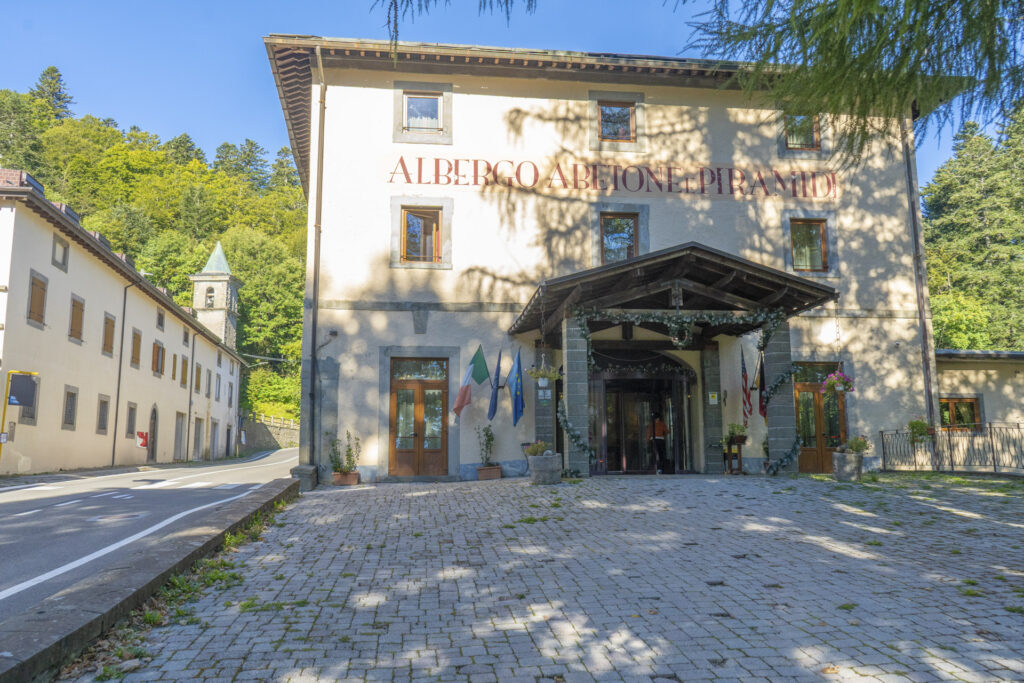 Hotel abetone & piramidi Resort